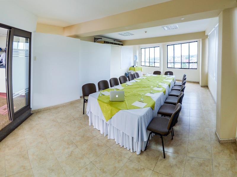 Hotel Villavicencio Plaza Eksteriør billede