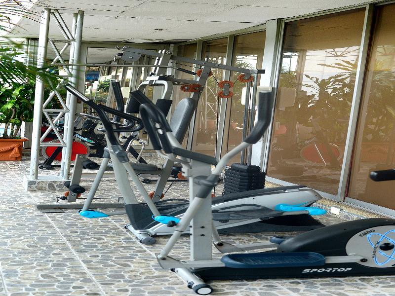Hotel Villavicencio Plaza Eksteriør billede