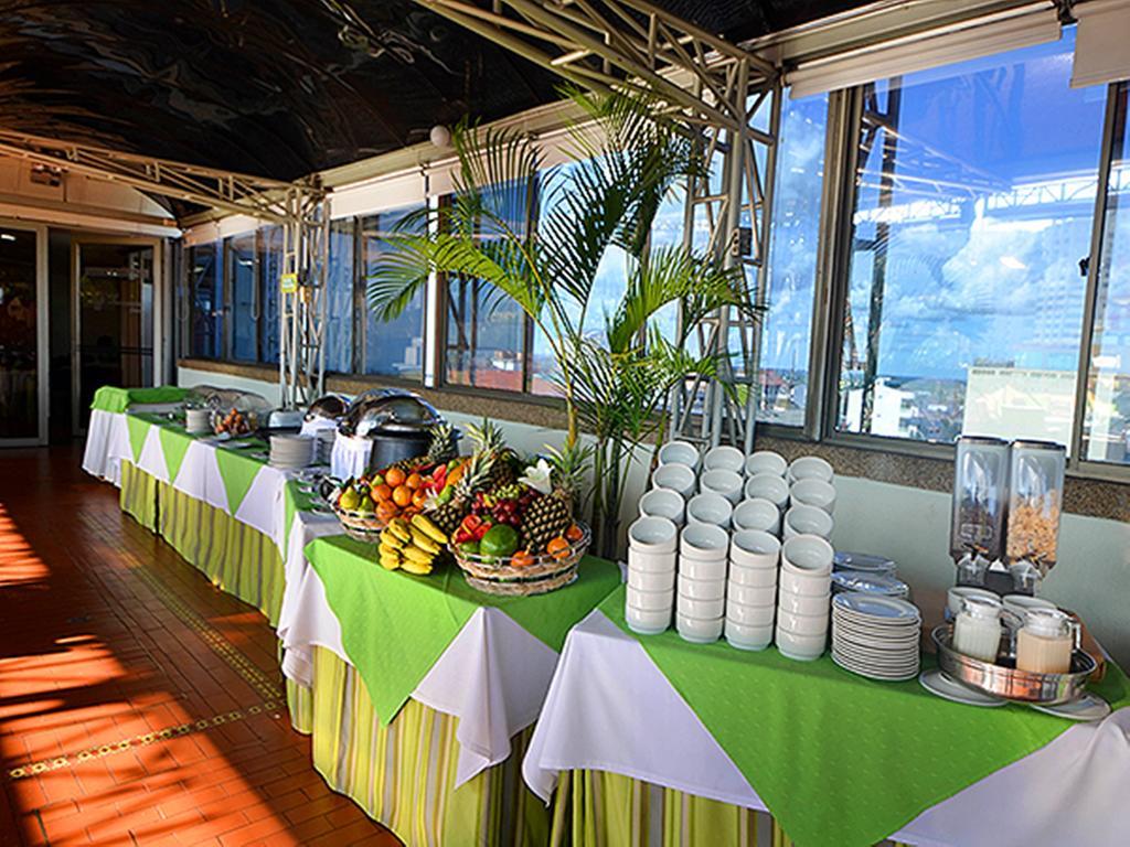 Hotel Villavicencio Plaza Eksteriør billede
