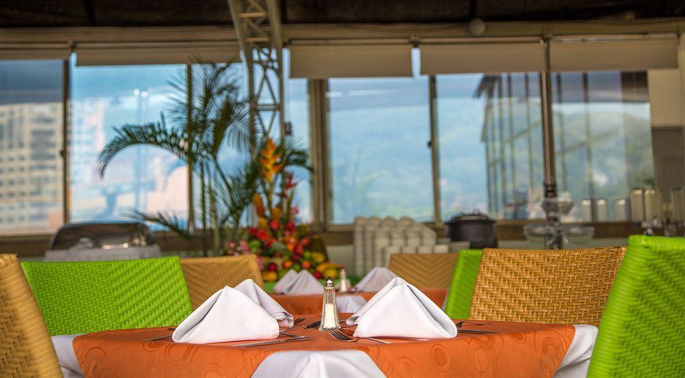 Hotel Villavicencio Plaza Eksteriør billede