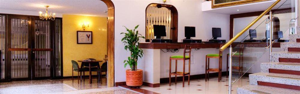 Hotel Villavicencio Plaza Eksteriør billede