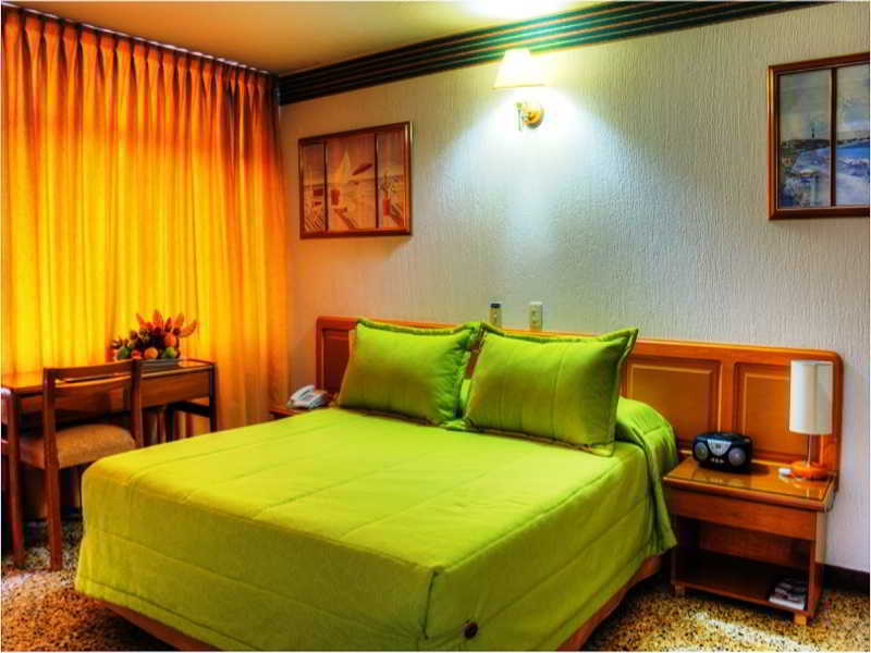 Hotel Villavicencio Plaza Eksteriør billede