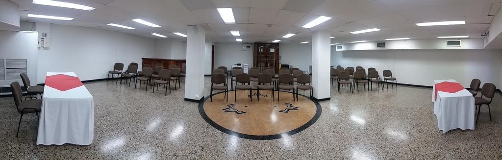 Hotel Villavicencio Plaza Eksteriør billede