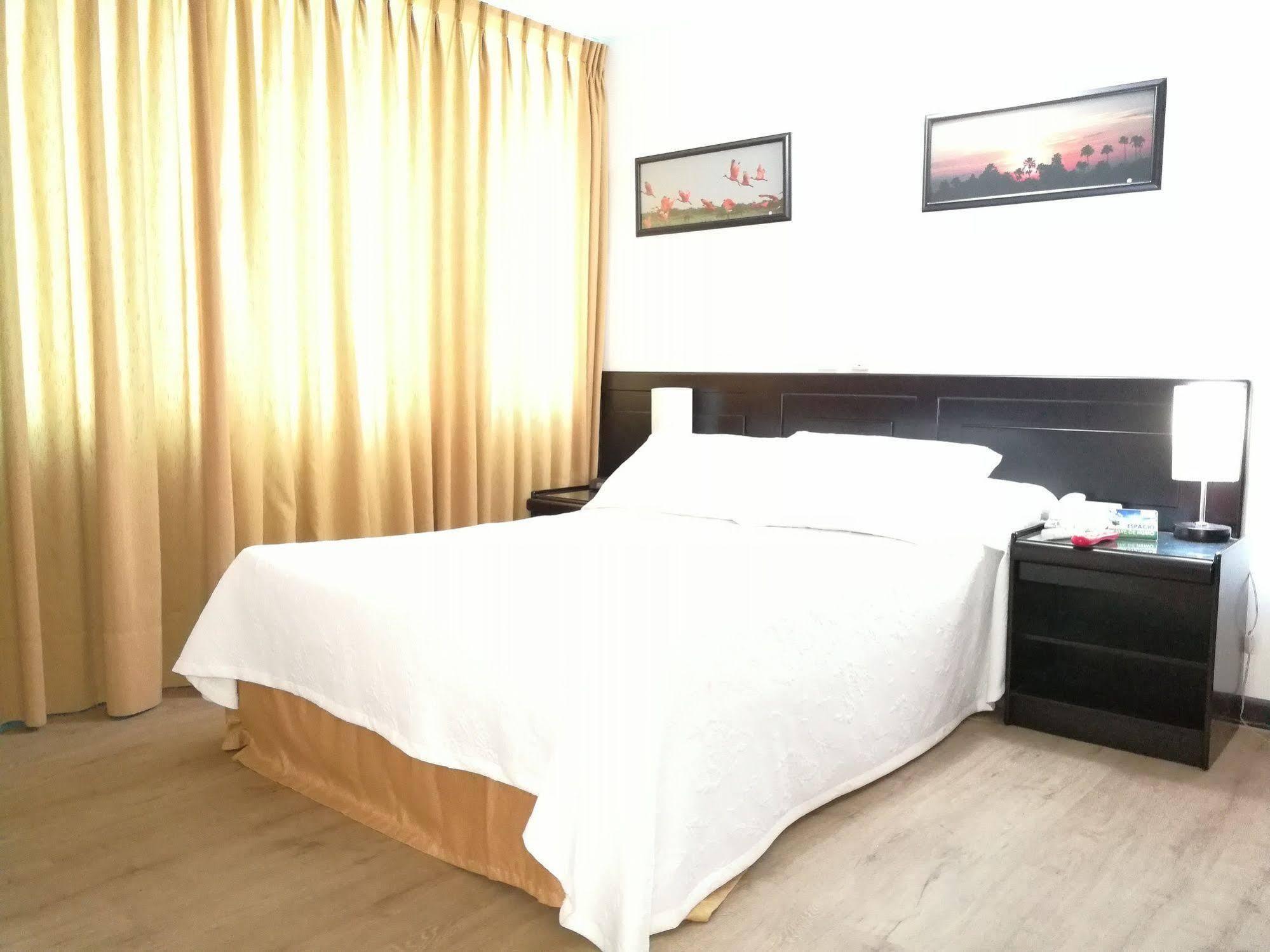 Hotel Villavicencio Plaza Eksteriør billede